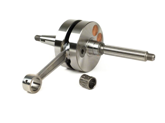 Krukas BGM 52MM Gilera Runner Italjet Dragster Piaggio Skipper Hexagon 125cc 150cc 180cc 2T AC LC