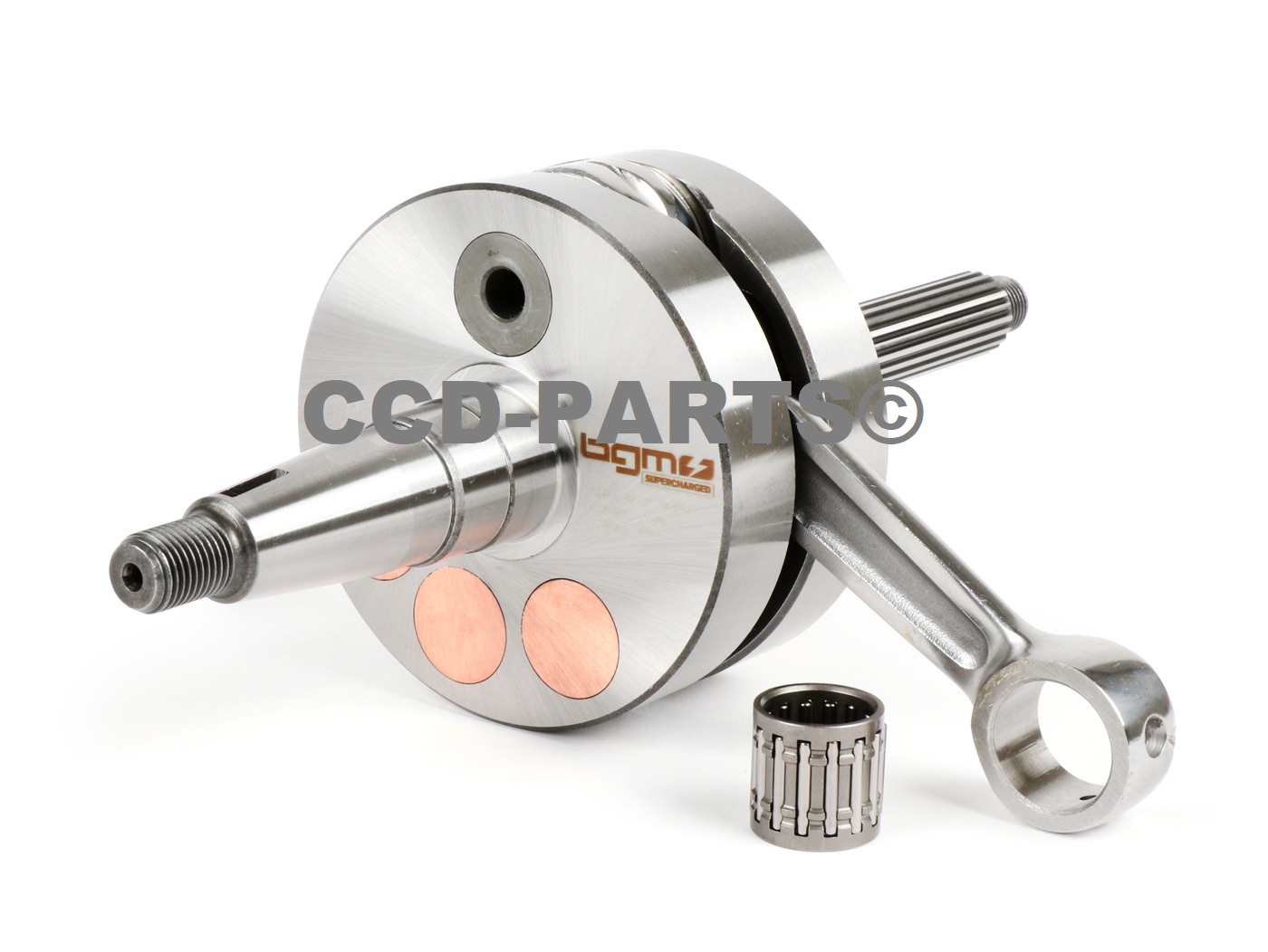 Krukas 55mm BGM Piaggio Gilera Italjet Aprilia 125cc 150cc 180cc 2takt