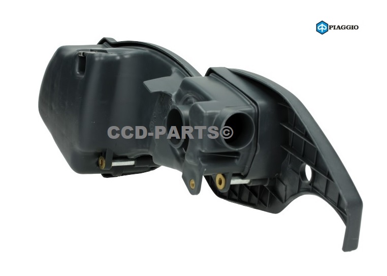 Luchtfilterhuis Gilera Runner Italjet Dragster Aprilia SR Hexagon Skipper LX 125cc 180cc