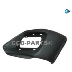 Radiateurkap Rechts Gilera Runner 50cc 125cc 180cc 200cc Opaco mat grijs