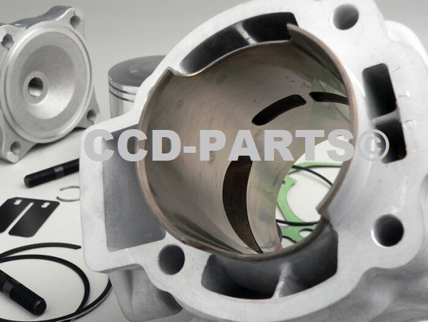 MALOSSI Cilinder 172 cc Gilera Runner Piaggio Hexagon Italjet Dragster 125cc 180cc