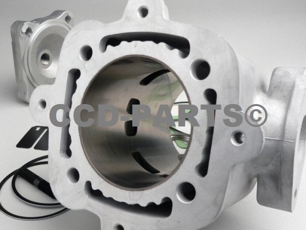 MALOSSI Cilinder 172 cc Gilera Runner Piaggio Hexagon Italjet Dragster 125cc 180cc