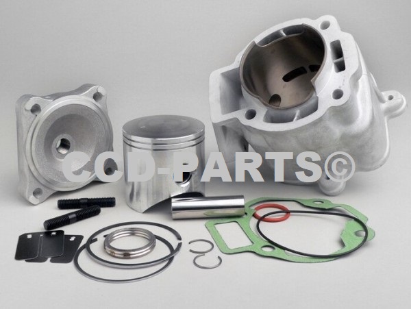 MALOSSI Cilinder 172 cc Gilera Runner Piaggio Hexagon Italjet Dragster 125cc 180cc
