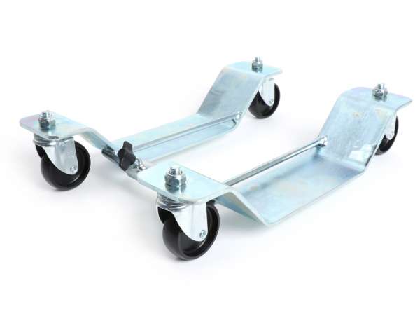 Scooter Dolly rangeerhulp trolley 50cc 125cc 150cc 180cc 200cc 250cc 300cc - Afbeelding 2