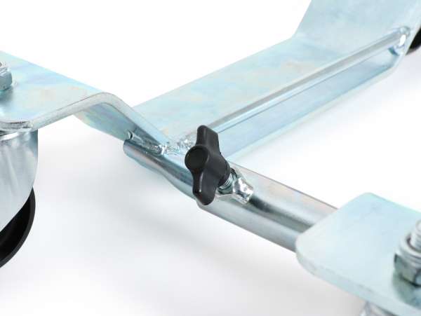 Scooter Dolly rangeerhulp trolley 50cc 125cc 150cc 180cc 200cc 250cc 300cc - Afbeelding 4