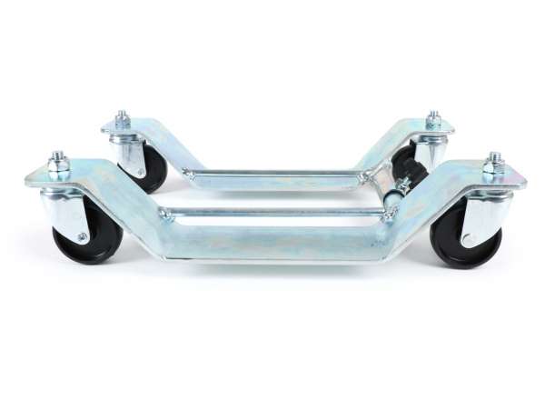 Scooter Dolly rangeerhulp trolley 50cc 125cc 150cc 180cc 200cc 250cc 300cc - Afbeelding 3