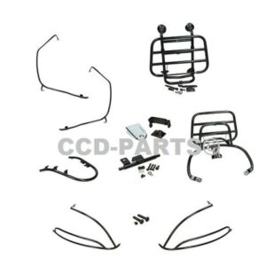 Vespa Sprint  primavera beugelset  glans zwart valbeugels