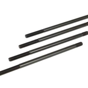 Cilindertapeind set  voor 55mm slag krukas Piaggio Gilera 125cc 180cc