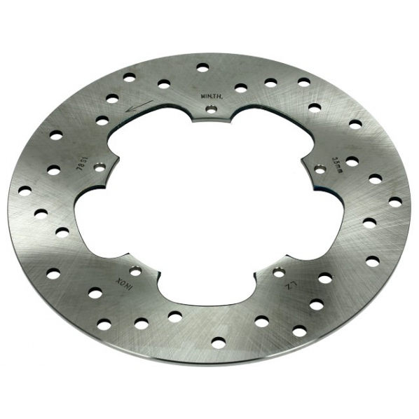 Remschijf achter Gilera Piaggio Runner 125cc 150cc 180cc Origineel Piaggio