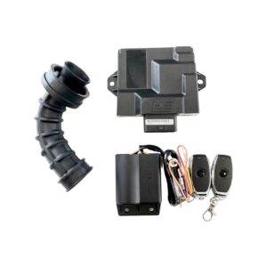 Toerenbegrenzer / ECU-unit / Centraline / Bobine regelbaar met remote / afstandbediening | Vespa Primavera / Sprint 4T 3V iGET E5 - Piaggio Zip 4T 3V iGET E5 / Piaggio Liberty S 3V E5