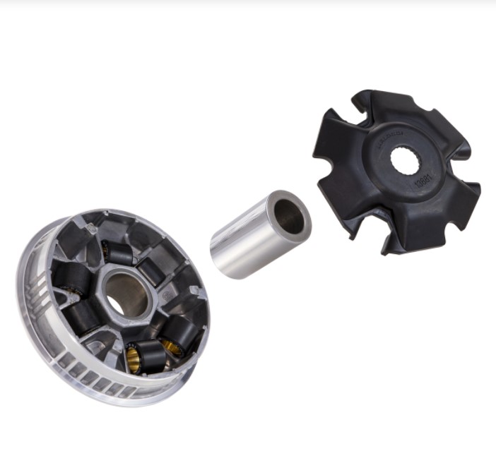 Italjet Dragster 125cc First edition Malossi Race vario variateur 5111885 - Afbeelding 3