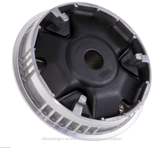 Italjet Dragster 125cc First edition Malossi Race vario variateur 5111885 - Afbeelding 4