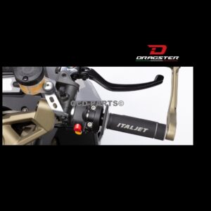 Italjet Dragster first edition Brembo rem kit 125cc 200cc