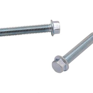 FLENSKOPBOUT MET SLEUTEL 8 KOP - O.a. carterdeksel / snaardeksel bout Piaggio 4T