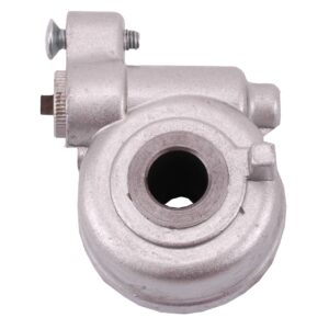 RETRO / CHINA / GY6 CHINA / RETRO 4T 12MM ASGAT MET SCHROEFJE O.A. CLASSIC LX 50