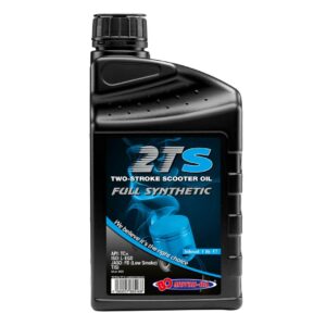 2TS Scooter Full Synth BO (1L)