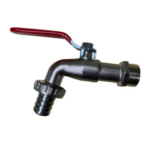 Vaten Kraan 200/60 Ltr BO ()