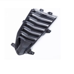 Italjet Dragster first edition Carbon voor kap grill rooster 125cc 200cc