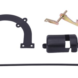 Complete revisie / reparatieset voor herstellen zadel- / buddyslot