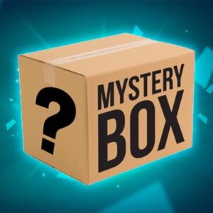 Mystery box 1 €25.-