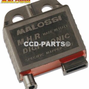 CDI Unit Malossi Digitronic Gilera & Piaggio 125cc 180cc 2 Takt