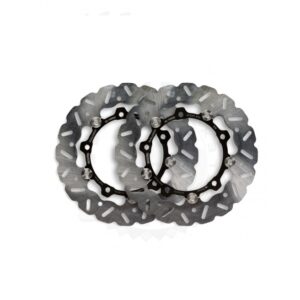 Remschijfset voor Malossi tmax T-Max 530 560 Floating Whoop