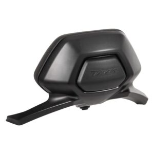 Rugsteun Passagier Yamaha tmax T-Max 530i 2012-2016 zwart black