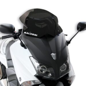 Windscherm Sport Smoke MALOSSI yamaha tmax T-Max 530i 2012-2016
