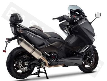 Kentekenplaathouder Yamaha tmax T-Max 530i 2012-2016 - Afbeelding 2