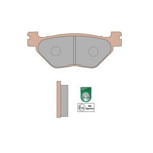 Remblokset (achterzijde) – Malossi Mhr Syntered T-Max tmax 530 560 ABS