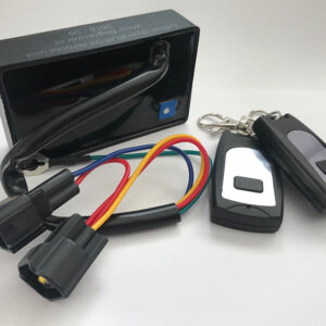 Toerenbegrenzer met remote / ECU-unit | Kymco Agility 12" FAT E4 / Kymco Agility 12" FAT E5