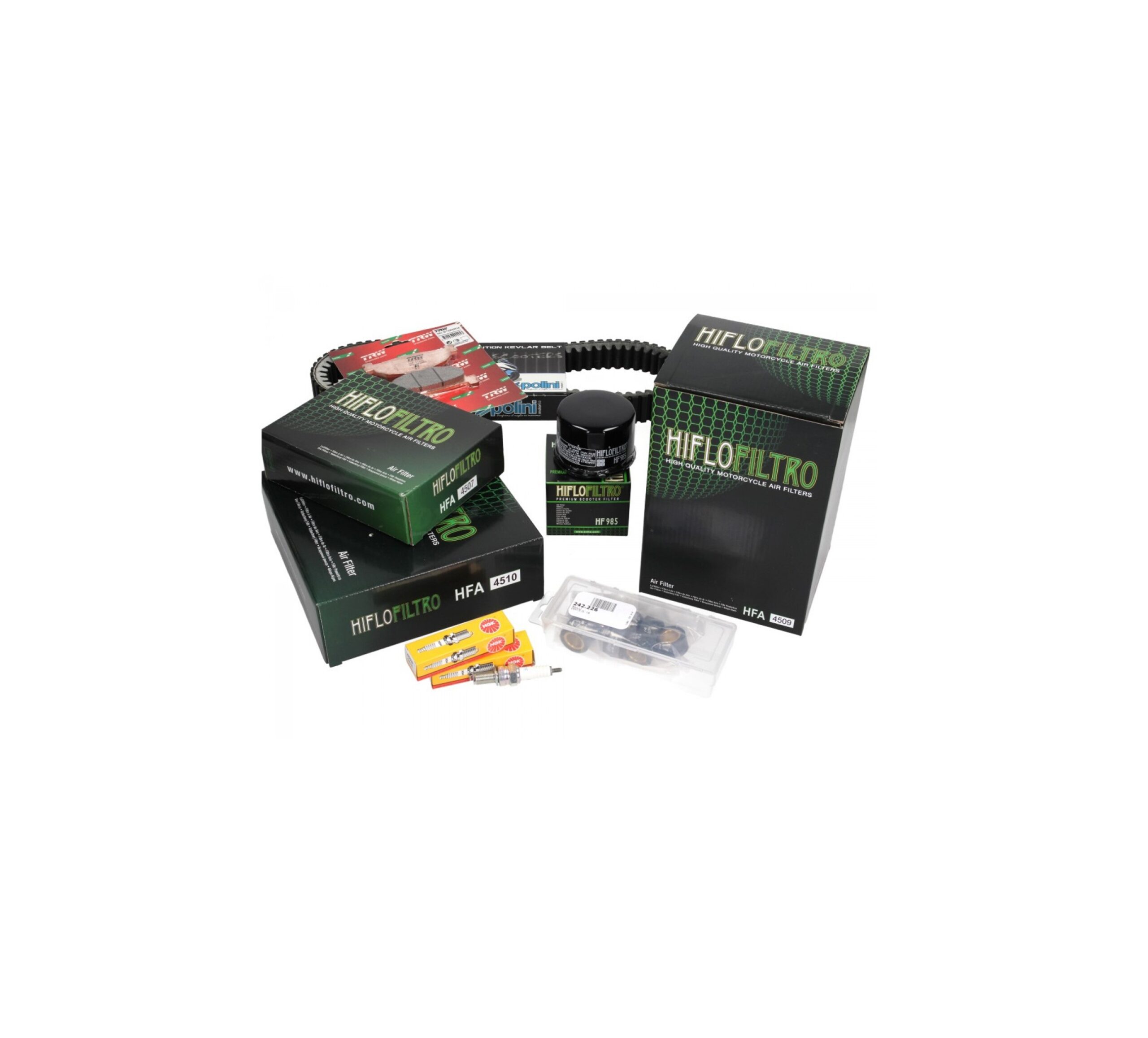 Onderhoudspakket Service kit SCEED 42 Yamaha tmax XP 530 T-MAX ABS (2012-2016)