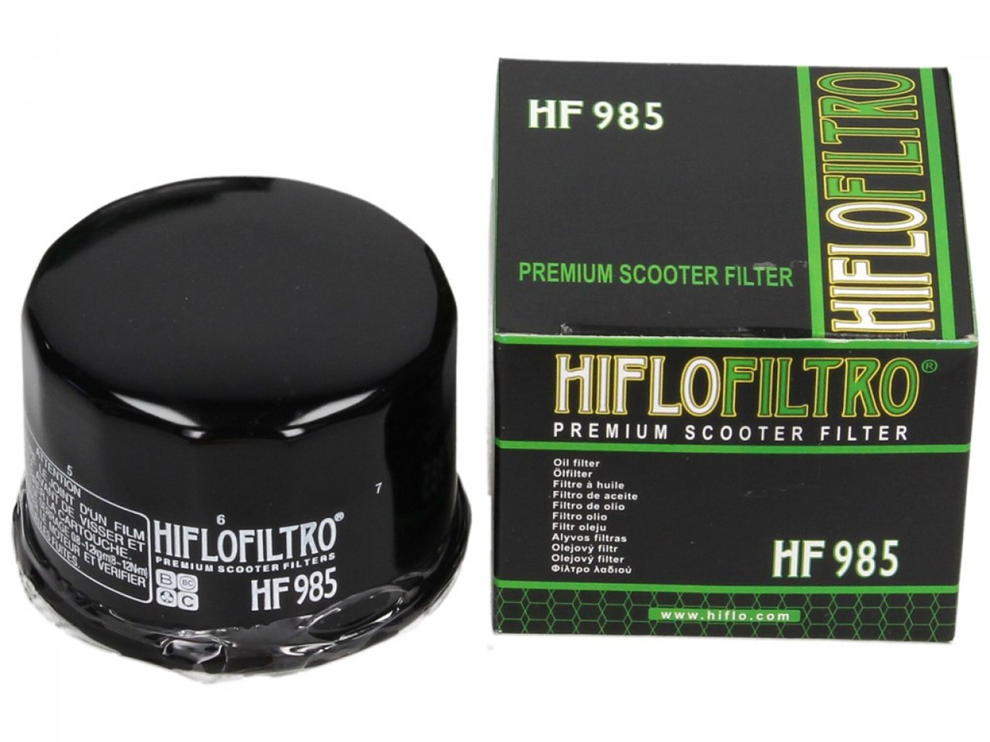 Onderhoudspakket Service kit SCEED 42 Yamaha tmax XP 530 T-MAX ABS (2012-2016) - Afbeelding 6