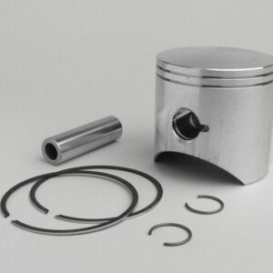 Zuiger overmaat A Malossi MHR Ø65 Pen Ø16 Piaggio Gilera 125cc 180cc 2T