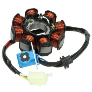 Sym Fiddle 2 4T (25km)