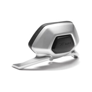 Rugsteun Passagier Yamaha tmax T-Max 530i 2012-2016 zilver titanium