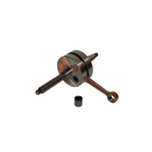 Krukas standaard slag 52mm Runner  Dragster 125cc 180cc 2t Jasil top racing