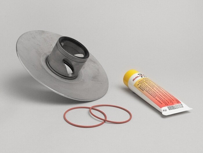 Koppelingshelft Malossi Torque Drive Driver Piaggio 125cc 180cc 2T