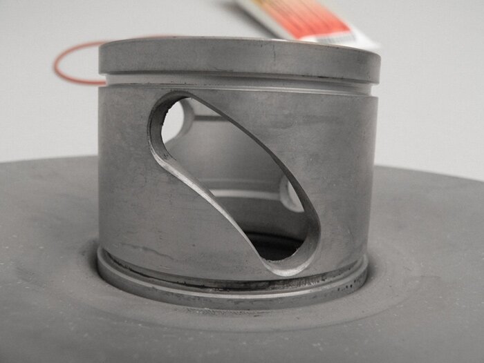 Koppelingshelft Malossi Torque Drive Driver Piaggio 125cc 180cc 2T - Afbeelding 3