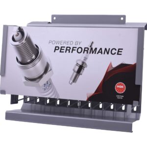 Display voor het opslaan van NGK bougies