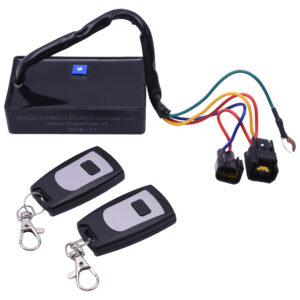 Toerenbegrenzer met remote / ECU-unit voor injectie-versie | Kymco Agility 16" E4 / Kymco Agility 16" E5 / New People S E4 / New People S E5 / New Sento E3 / New Sento E4 / New Sento E5 / New Like (Special) E4 / New Like (Special) E5 / Super 8 E4 / Super 8 E5 / VP50 E4 / VP50 E5 / Agility Carry E4 / Agility Carry E5 / Agility Delivery E4 / Agility Delivery E5