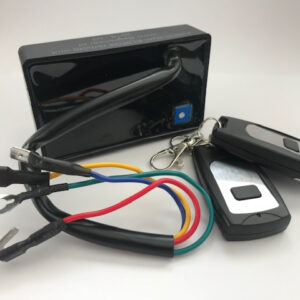 Toerenbegrenzer met remote / ECU-unit voor carburateur-versie | Sym Orbit 2 E4 / Orbit 3 E4 / Orbit 3 E5 / Fiddle 2 E4 / Fiddle 2 E5 / Fiddle 3 E4 / Fiddle 3 E5 / Cello E4 / Allo E4 / Jet 14 E4 / Symphony ST E4 / Symphony ST E5 / Crox E4 / Crox E5 / Tonik E4 / Tonik E5