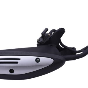 Originele kwaliteit / uitlaat / Euro 3/4 met lambadasonde / O2-sensor en EGR | Sym Fiddle 2 E4 / Orbit 2 E4 / Jet 4 E4 - Peugeot Vivacity 4T E4 / Speedfight 4T E4