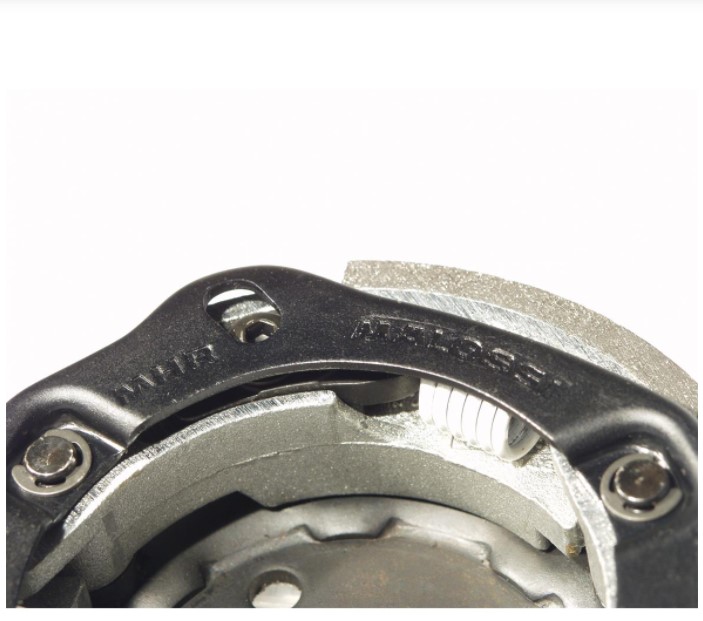 Malossi race koppeling delta clutch 125cc 180cc - Afbeelding 2