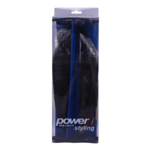 Richtingaanwijzer / knipperlicht set voorzijde LED in zwart / smoke / getint met dagrijverlichting incl. alle montagematerialen| Piaggio Zip