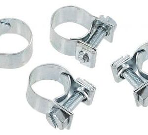 Benzineslang klem (per stuk verpakt)