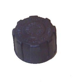 Koelvloeistofdop / Reservoirdop voor Gilera Runner & Yamaha Aerox 50cc 125cc 180cc 1.1bar