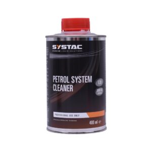 Systac Petrol System Cleaner BO Motor-Oil (12 X 400ML) BO (400ml)