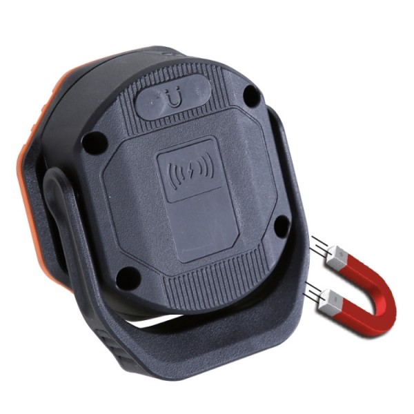 LED Inspectielamp Beta Rond model (800 lumen) - Afbeelding 2