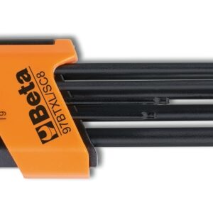 8-delig set haakse stiftsleutels